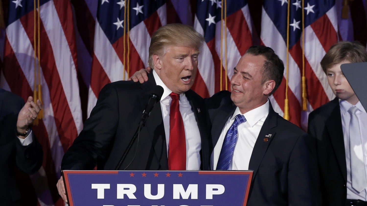 Trump caccia Priebus: Kelly è il nuovo capo di Gabinetto