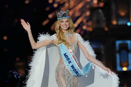 Miss Mondo 2024  2