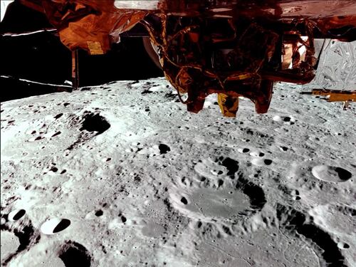 "La luna in ciel" diventa meta delle compagnie private