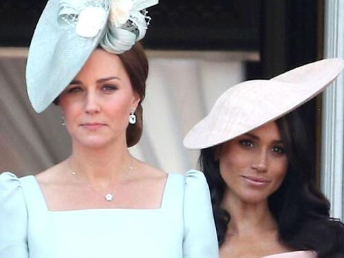 Le preferite della regina Elisabetta: Sophie di Wessex davanti a Kate Middleton