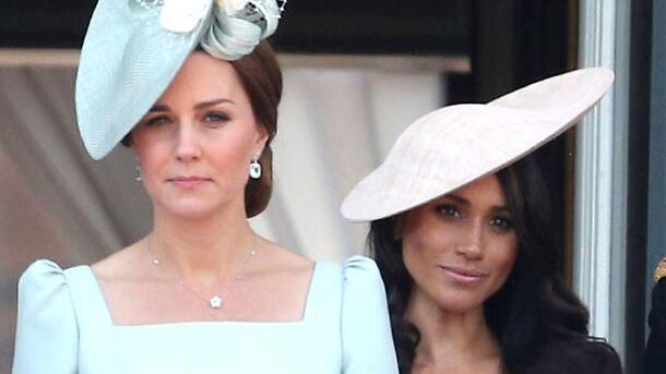 Le preferite della regina Elisabetta: Sophie di Wessex davanti a Kate Middleton