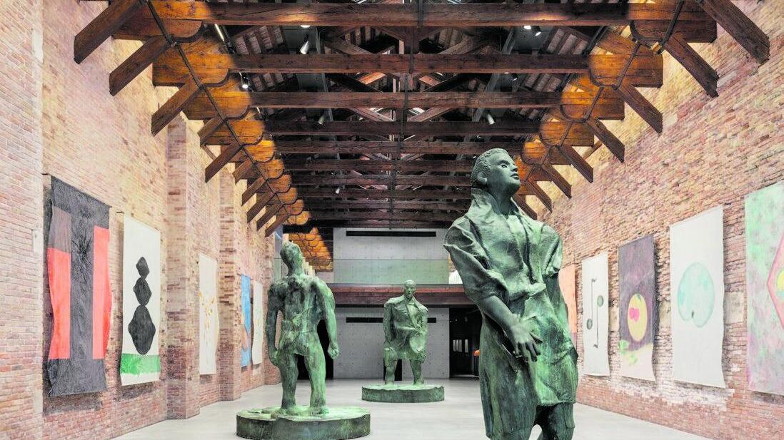 Trouvé e Schütte a Venezia. Due personali imperdibili