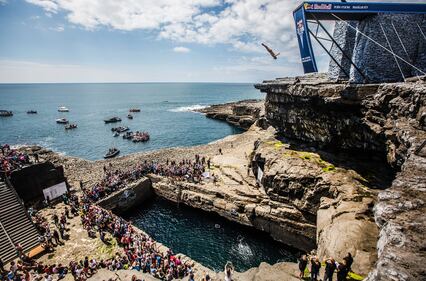 Al via la nona stagione della Red Bull Cliff Diving World Series 2