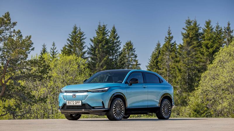 Honda e:Ny1