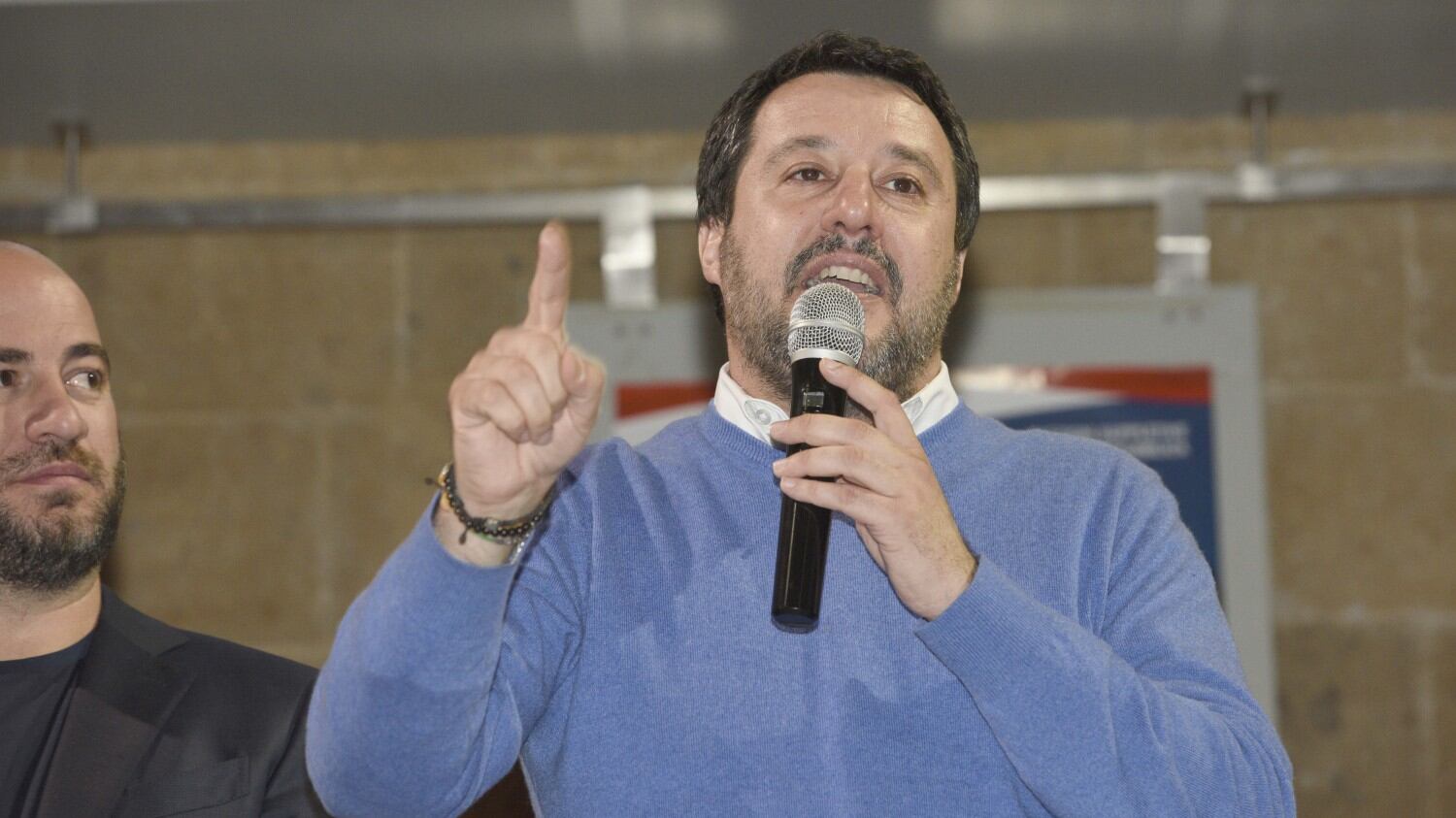 Salvini non è Mussolini ma è arcitaliano come lui
