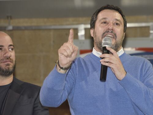 Salvini non è Mussolini ma è arcitaliano come lui