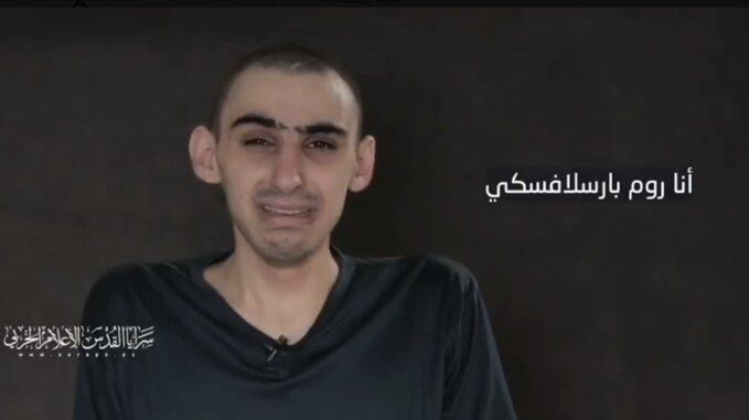 La Jihad islamica diffonde un nuovo video di un ostaggio israeliano. La disperazione della madre: "Hanno distrutto mio figlio"