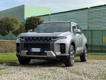 KGM Torres 2025: guarda la gallery del SUV pratico e accessibile 3