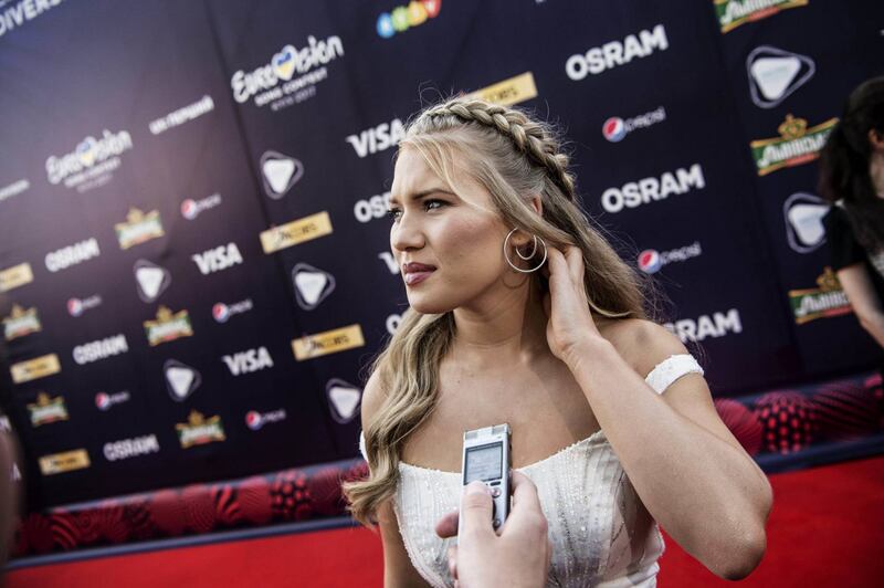 Eurovision Song Contest 2017, i look sexy alle prove 12