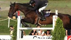Salto Ostacoli: l’argentino Segovia vince il Gran Premio La Nazione al CSI***/CSI* BAGNAIA