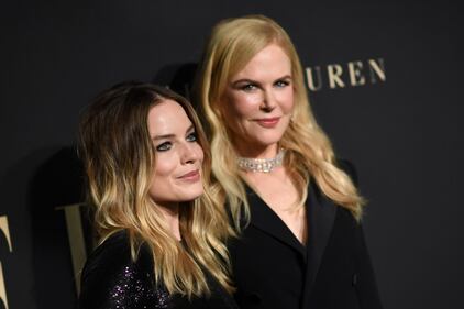 Sfilata di star per la ELLE Women in Hollywood Celebration 4