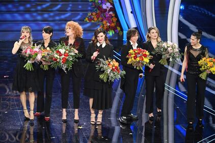 Festival di Sanremo 2020, le foto della terza serata 8