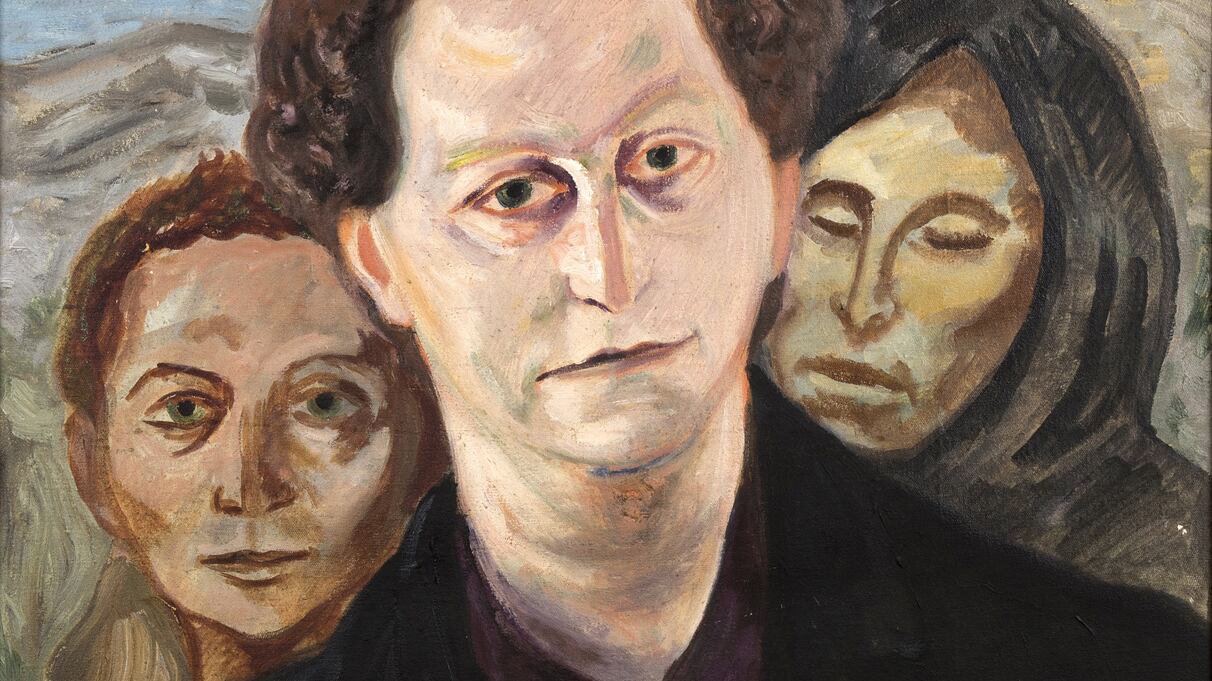 Penna e pennelli: tutte le vite di Carlo Levi
