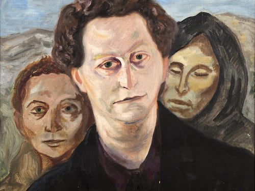 Penna e pennelli: tutte le vite di Carlo Levi