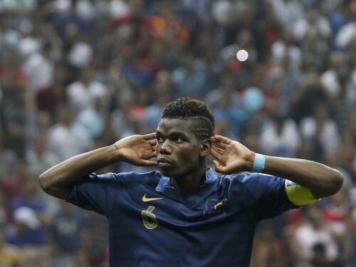 Si sveglia Pogba e la Francia è ai quarti contro una buona Nigeria