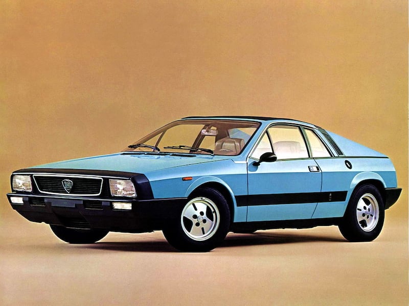 Lancia Beta Montecarlo