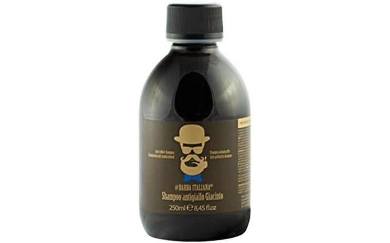 Shampoo anti-giallo Barba Italiana