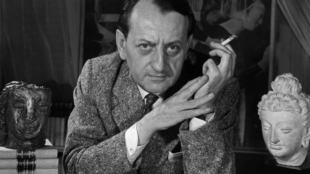 Coscienza e scoperta. L'uomo europeo secondo André Malraux