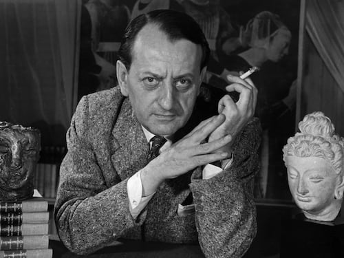 Coscienza e scoperta. L'uomo europeo secondo André Malraux