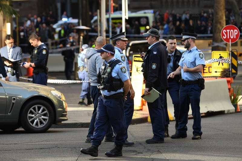 Attacco con coltello a Sydney: morta una donna 5