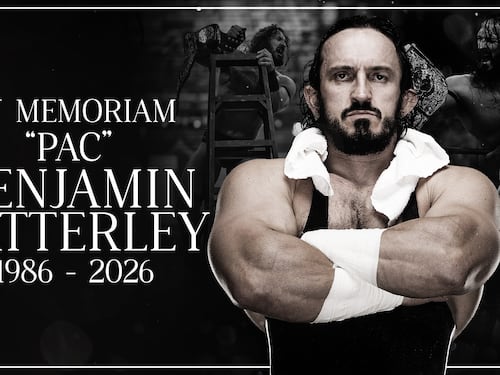 È morto Benjamin Satterley, il wrestler PAC aveva 40 anni: aveva combattuto il giorno prima