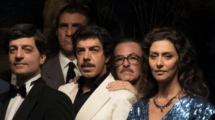 Straordinario “Il traditore", film sul pentito Buscetta
