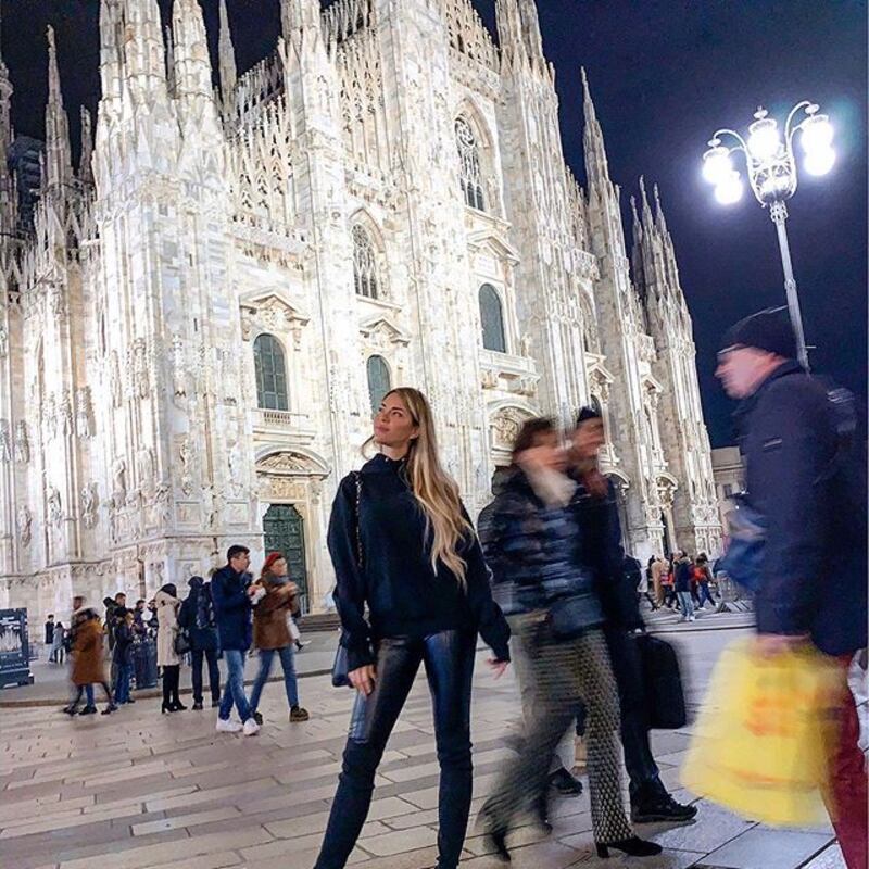 Sheyla Rojas da urlo su Instagram 6