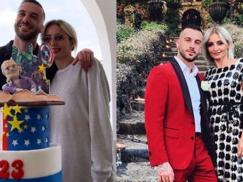 Amici, Andreas Muller compie gli anni e festeggia insieme a Veronica Peparini