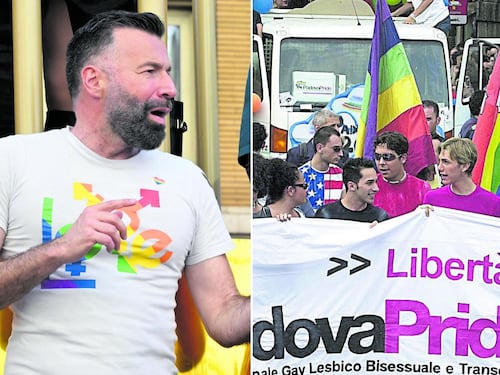 Si sgretola il “modello Zan”. Il Pride Village non paga i conti
