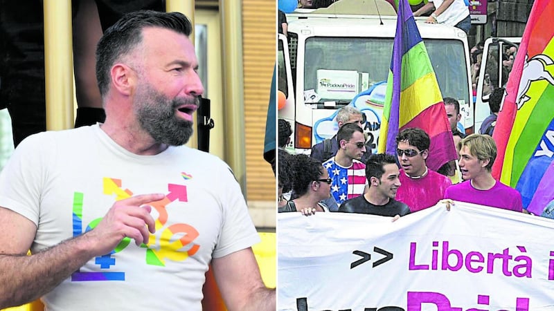 Si sgretola il “modello Zan”. Il Pride Village non paga i conti