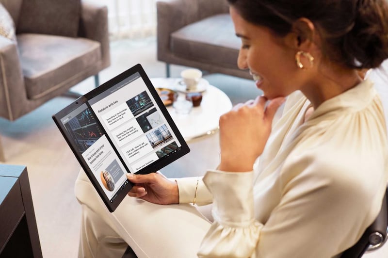 lenovo fold