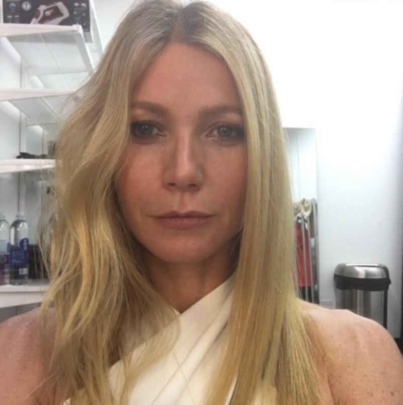 La vita da blogger di Gwyneth Paltrow 4
