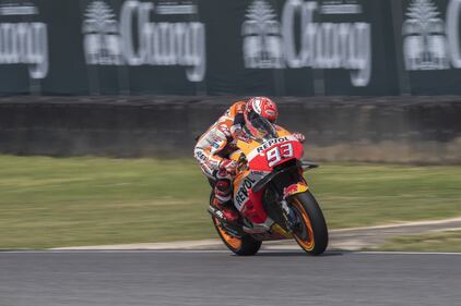 Motogp, Thailandia: tutte le immagini del gp di Buriram 12