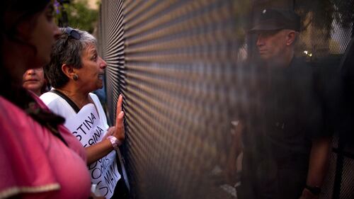 Proteste in Argentina dopo la morte di Alberto Nisman 4