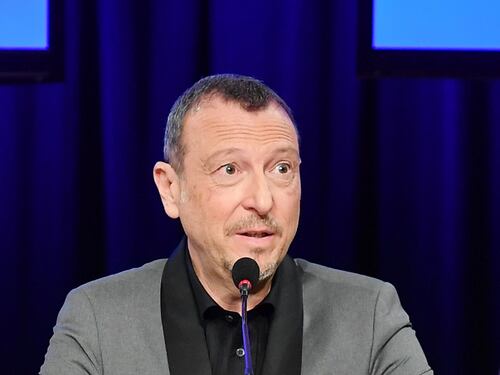 Sanremo, Amadeus (ri)torna sulle polemiche: "Ho la coscienza a posto"