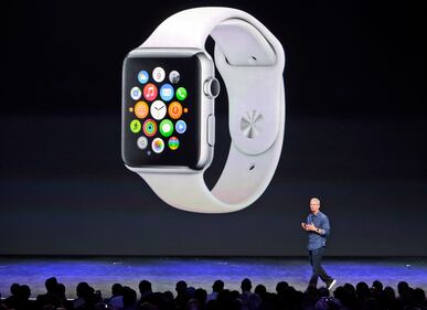 Apple Watch. Lo vuoi in oro? C'è. E costa fino a 18mila euro
