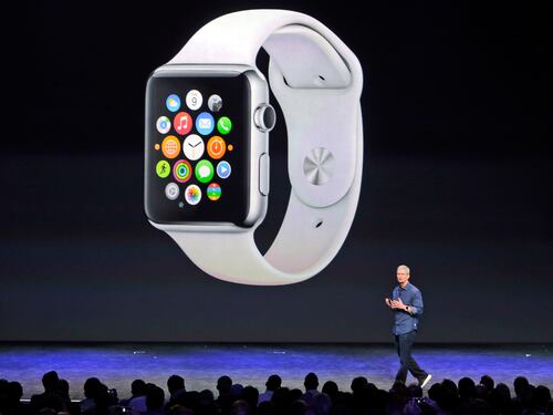 Apple Watch. Lo vuoi in oro? C'è. E costa fino a 18mila euro