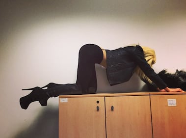 Charlotte Caniggia 9