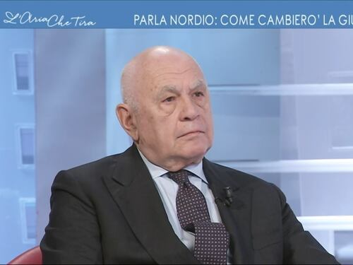 "Stop al reato dell'abuso d'ufficio". La svolta di Nordio: ecco quando