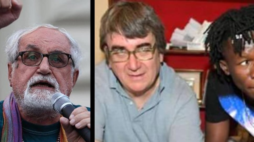 Ecco tutti i "preti rossi" affascinati dalle "sardine"