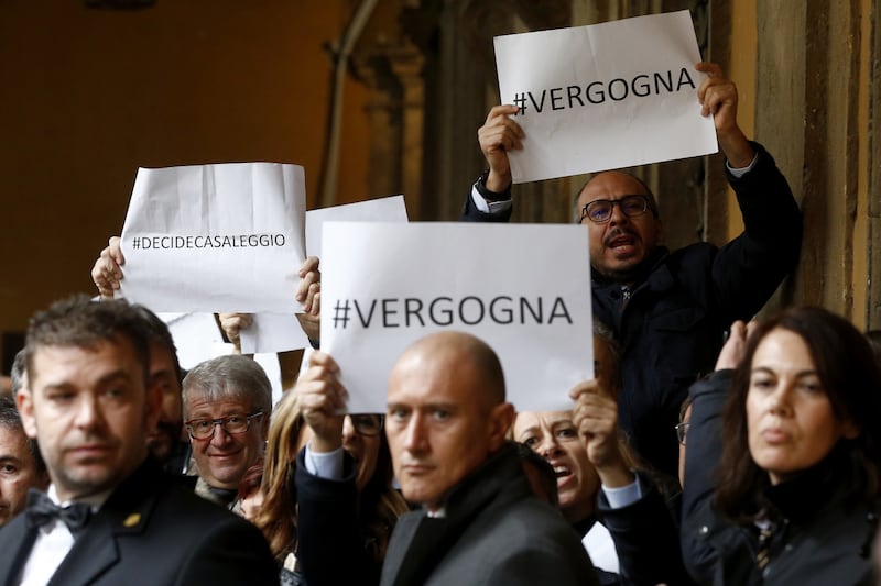 Diciotti, il Pd contesta i 5 Stelle 12