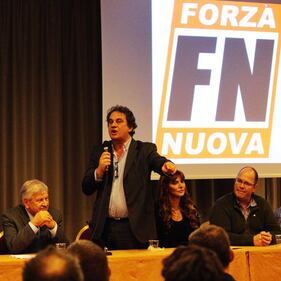 Così l'estrema destra europea sfida Bruxelles 5