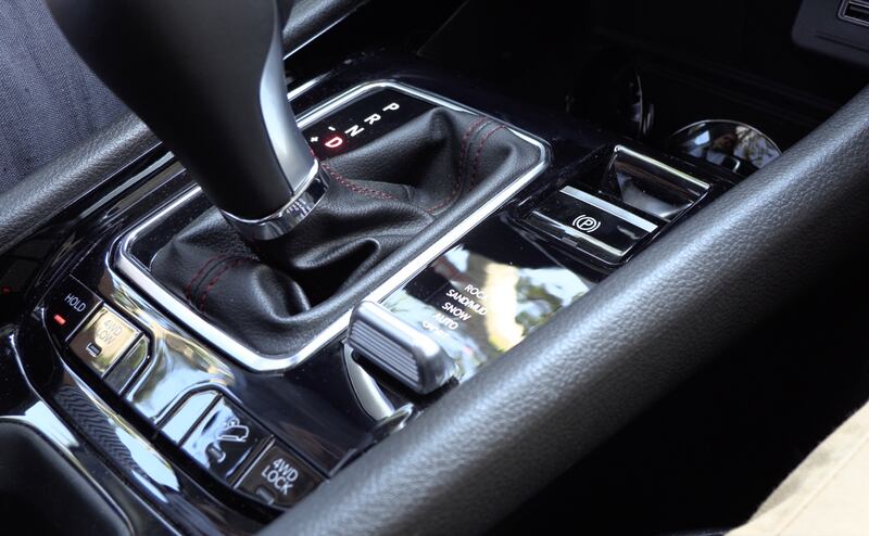 Jeep Compass 4XE, guarda tutte le foto della nostra prova 33