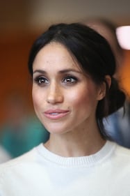 Meghan Markle e il Principe Harry, coppia felice 20