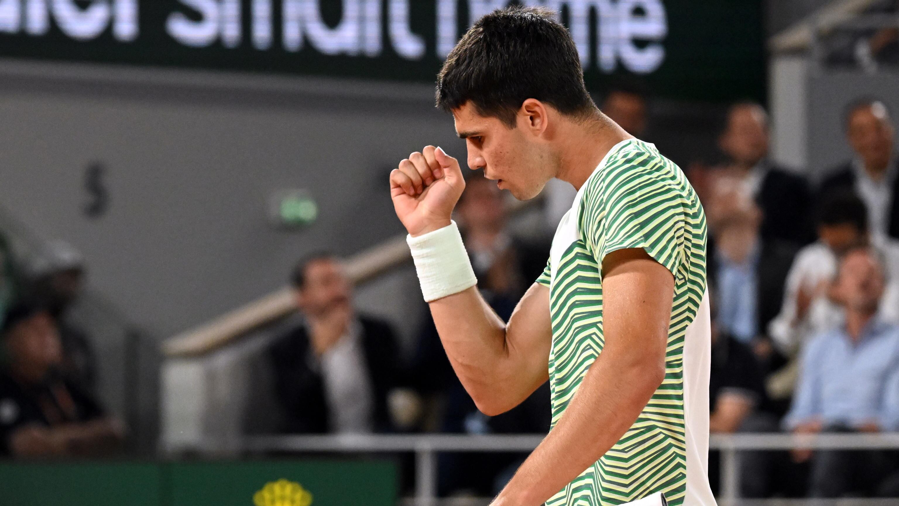 Alcaraz-Djokovic, che sfida in semifinale al Roland Garros
