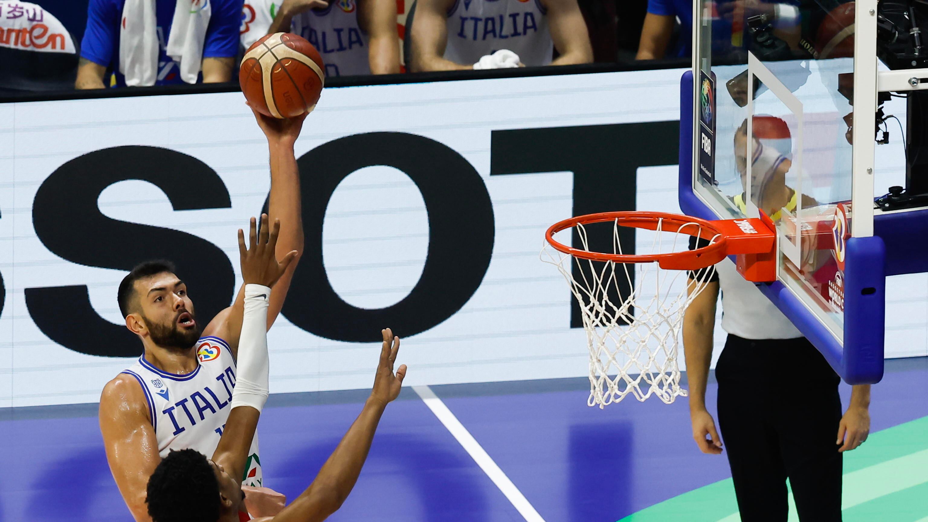 Italia da impazzire. Batte Porto Rico 73-57 e dopo 25 anni torna ai quarti