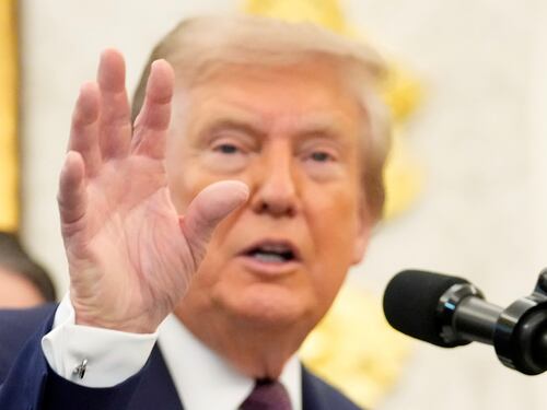 I limiti della presidenza Trump e il rischio del secolo cinese