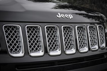 Nuova Jeep Compass 10