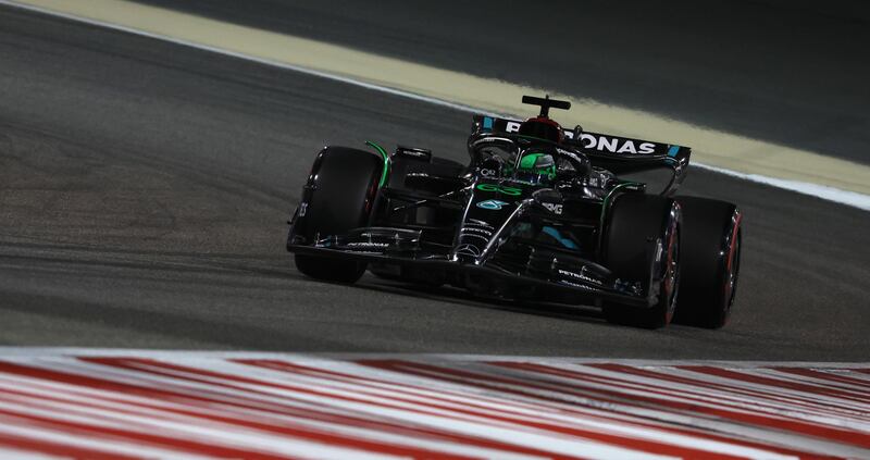 Prove Libere 2 in Bahrain: le immagini più belle 19