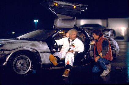 Ritorno al Futuro, la trilogia 8